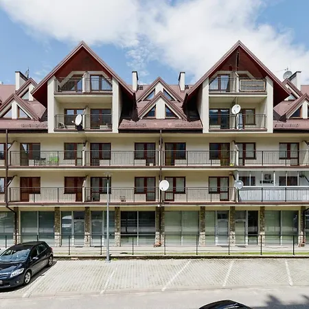 Appartement Brzozowa Center By Renters