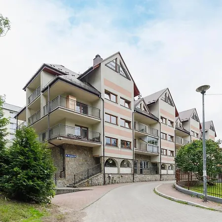 Apartment Brzozowa Center By Renters