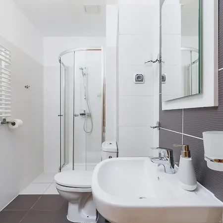 Brzozowa Center By Renters Apartment Zakopane