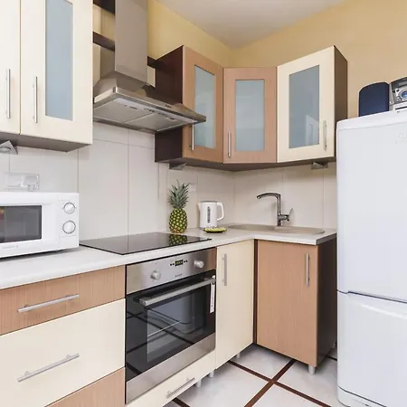 Brzozowa Center By Renters Apartment Zakopane