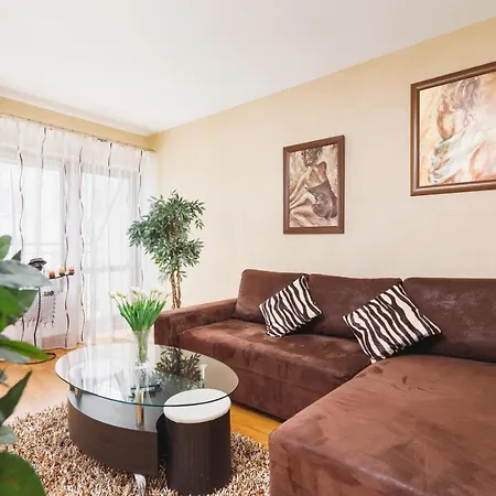 Brzozowa Center By Renters Apartmán Zakopane
