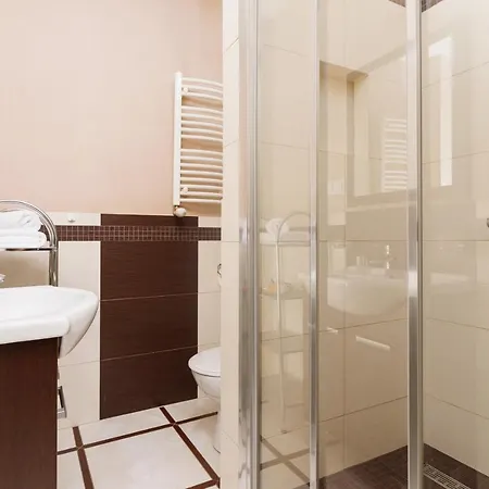 Apartment Brzozowa Center By Renters