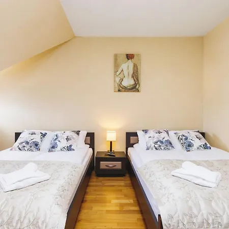 Apartmán Brzozowa Center By Renters Zakopane