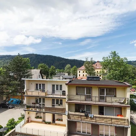 Brzozowa Center By Renters Apartment Zakopane