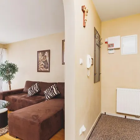 Apartmán Brzozowa Center By Renters Zakopane