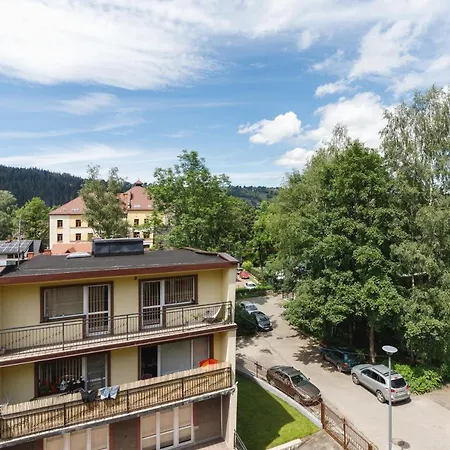 Brzozowa Center By Renters Apartmán *