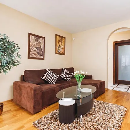 Apartment Brzozowa Center By Renters
