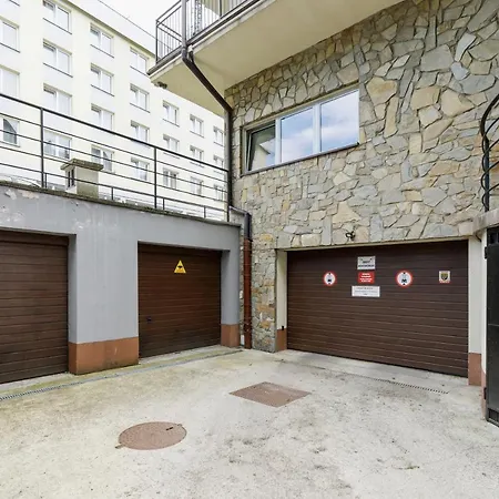 Brzozowa Center By Renters