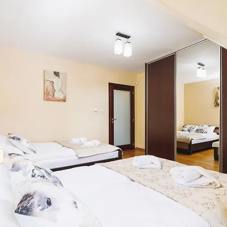 Brzozowa Center By Renters * Zakopane