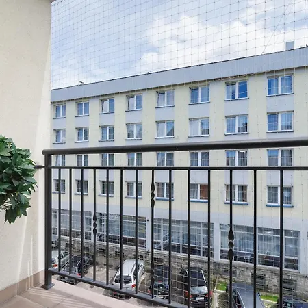 Apartment Brzozowa Center By Renters *