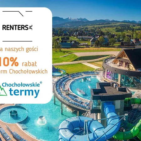 Brzozowa Center By Renters *