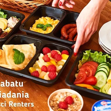 Brzozowa Center By Renters Zakopane